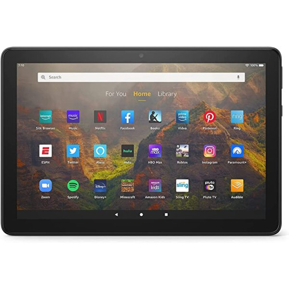 Amazon Kindle Fire HD 10 2019 2 GB 32 GB 10.1" Siyah Tablet Tablet Pc Fiyatı