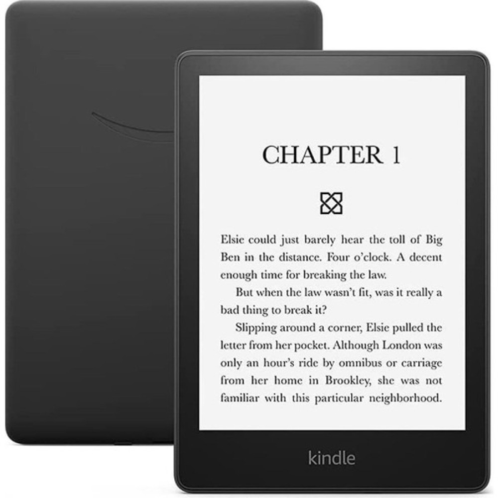 Amazon Kindle Paperwhite 5 6,8" Kitap Okuyucu 8 GB - Siyah Kitaplar Fiyatı