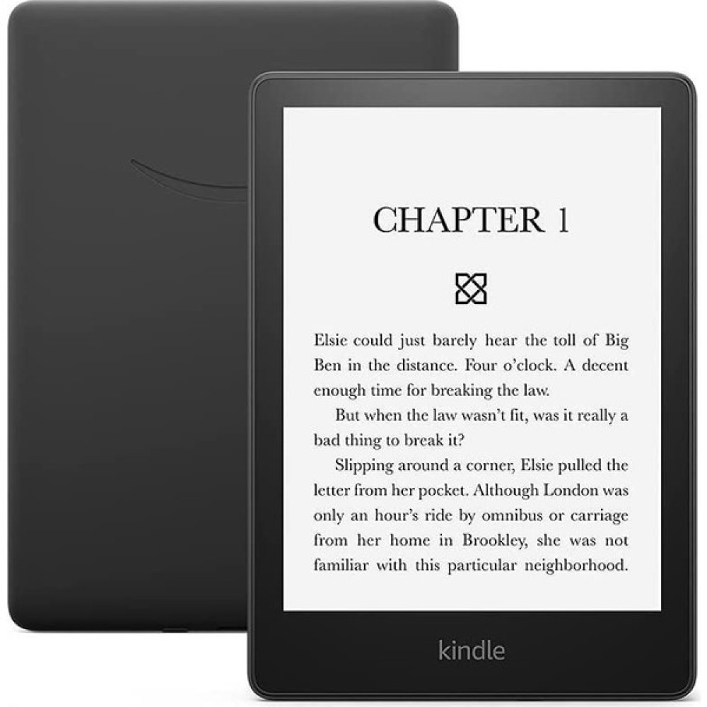 Amazon Kindle Paperwhite 5 E-Kitap Okuyucu Signature Edition 32 GB Reklamsız - Siyah Kitaplar Fiyatı