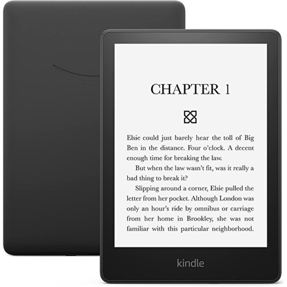Amazon Kindle Paperwhite 5 Reklamsız 6.8" 8 GB Siyah E-Kitap Okuyucu E-Kitap Okuyucu Fiyatı