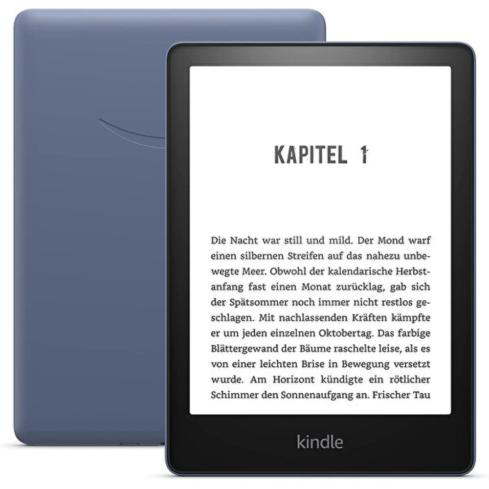 Amazon Kindle Paperwhite 5 Signature Edition 6.8" 32 GB Reklamsız Mavi E-Kitap Okuyucu E-Kitap Okuyucu Fiyatı