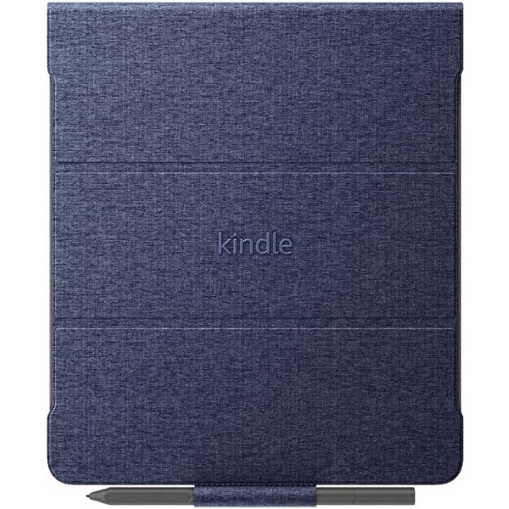 Amazon Kindle Scribe 10.2" Orijinal Kumaş Mavi Kılıf Tablet Kılıfı Fiyatı
