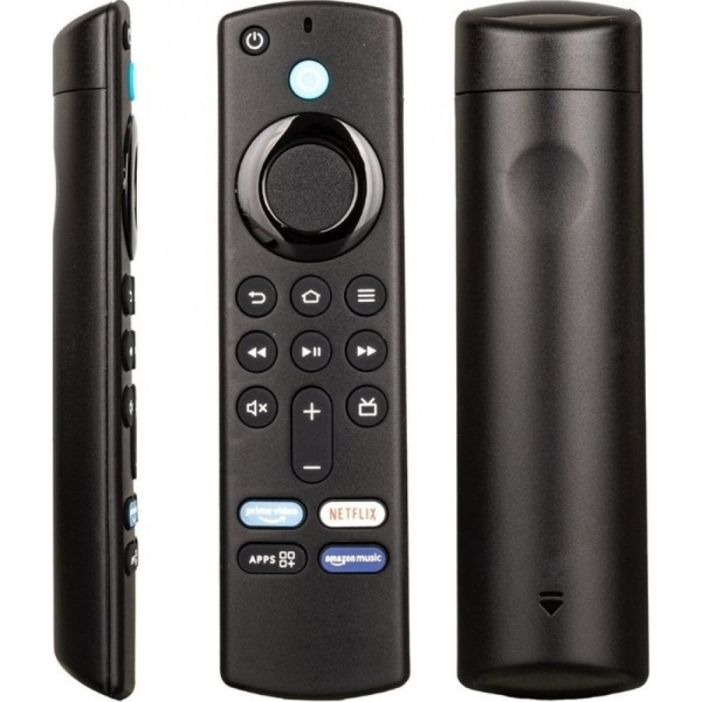 Amazon Weko Kl Amazon Fıre Tv Af-V3 Netflıx-Prıme Vıdeo Tuşlu LCD LED Tv Kumanda Siyah - Beyaz TV Aksesuarları Fiyatı