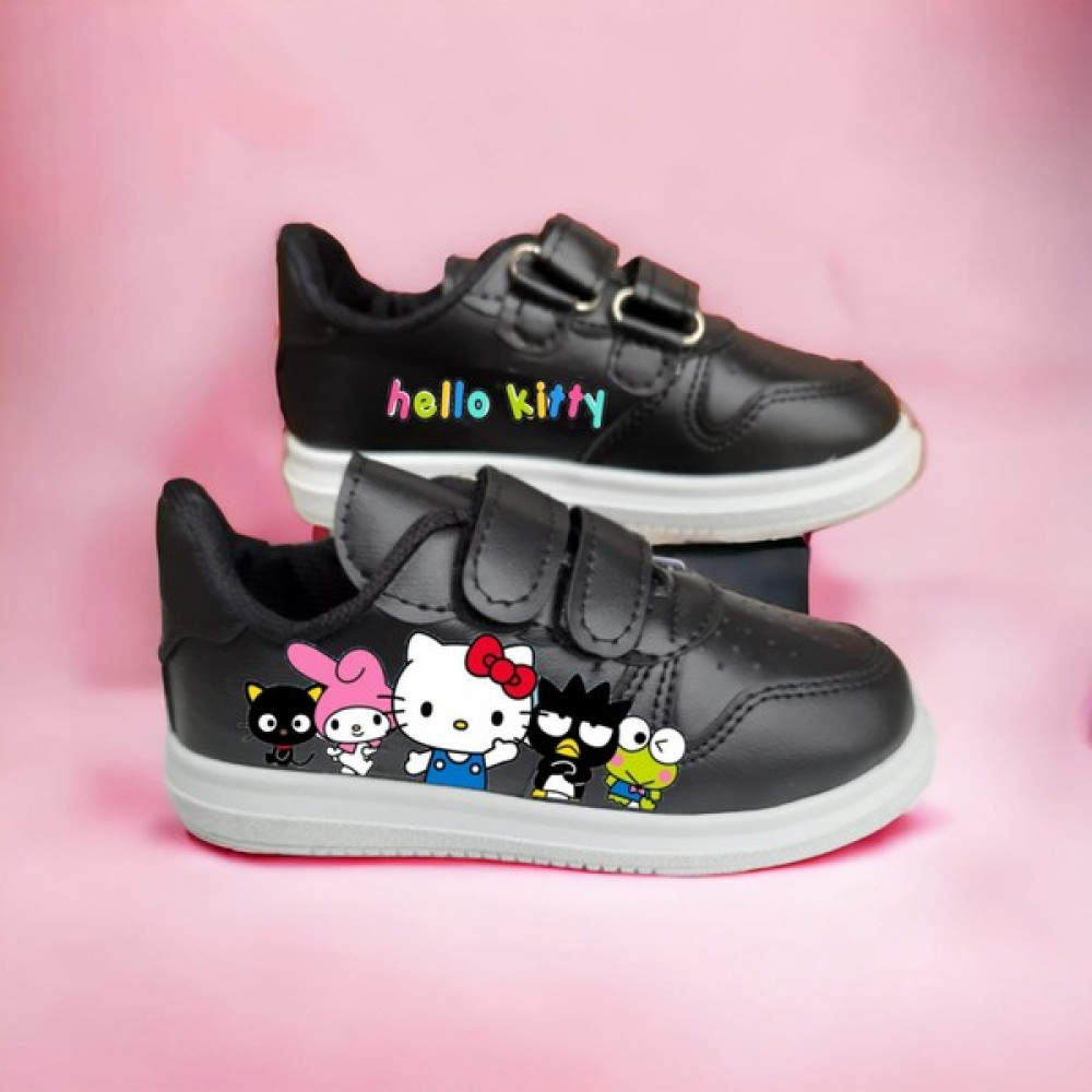 Amazoon Design Hellokitty Baskılı Mix Spor Ayakkabı Sneaker Kız Çocuk Günlük Ayakkabısı Fiyatı