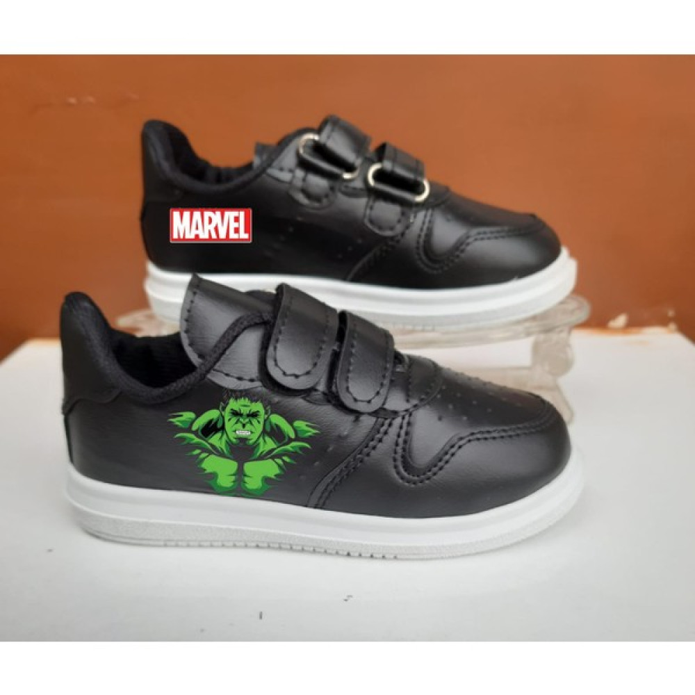 Amazoon Design Hulk Baskılı Sneaker Spor Ayakkabı Erkek Çocuk Günlük Ayakkabısı Fiyatı