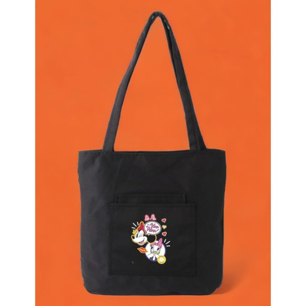 Amazoon Desing Disney ve Arkadaşları Baskılı Çocuk Omuz Çantası Unisex Sırt Çantası Fiyatı