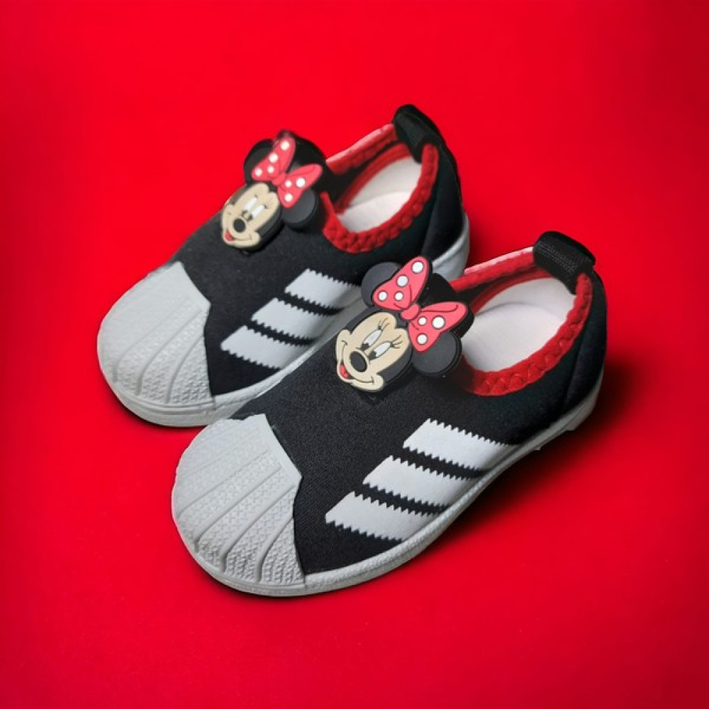 Amazoon Desing Minilito Mini Fare Silikon Detaylı Kız Çocuk Spor Ayakkabı Sneakers .(Ürün Açıklamasını Okuyunuz) Kız Çocuk Günlük Ayakkabısı Fiyatı