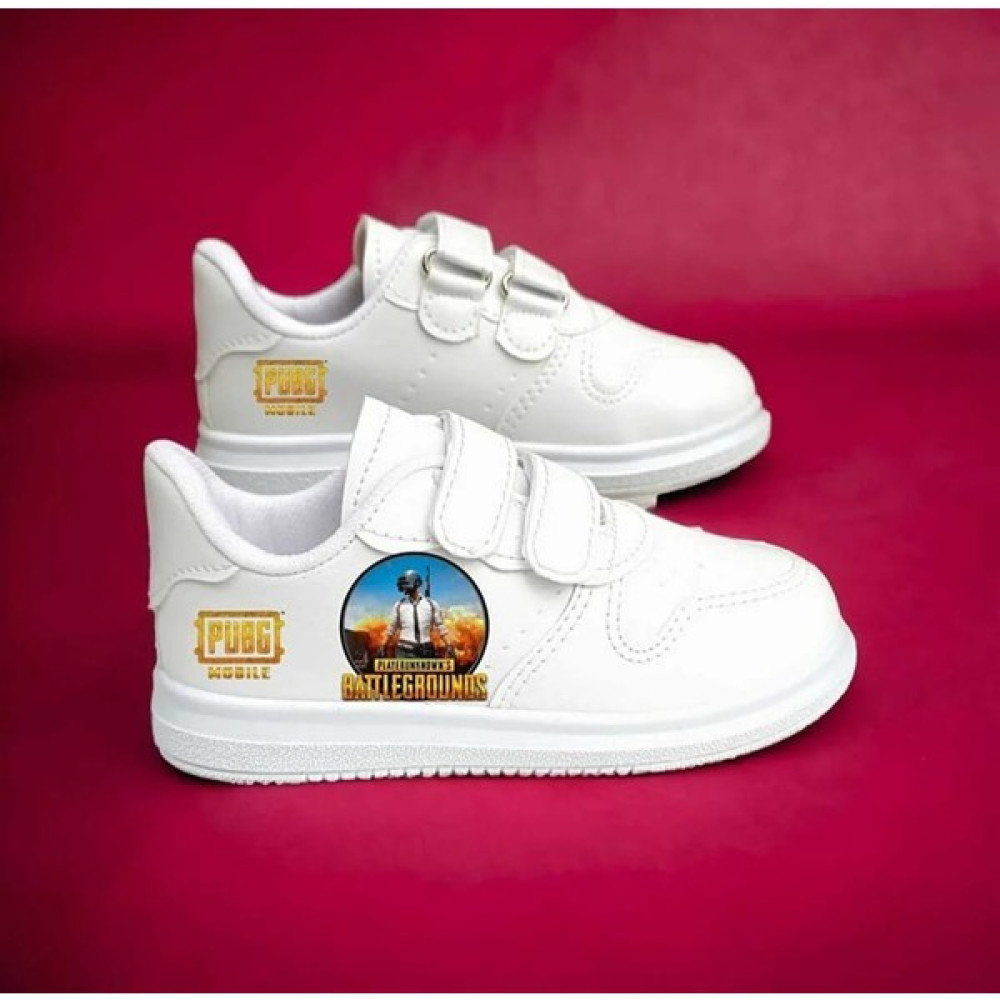 Amazoon Desing Mobile Karakter Baskılı Çocuk Spor Ayakkabı Sneaker Erkek Çocuk Günlük Ayakkabısı Fiyatı