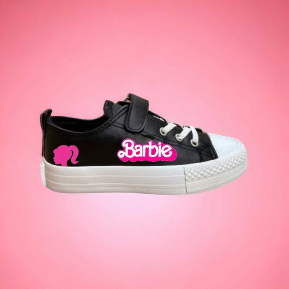 Amazoon Desing prenses Baskılı Bilek Model Deri Spor Ayakkabı Sneakers Erkek Çocuk Günlük Ayakkabısı Fiyatı