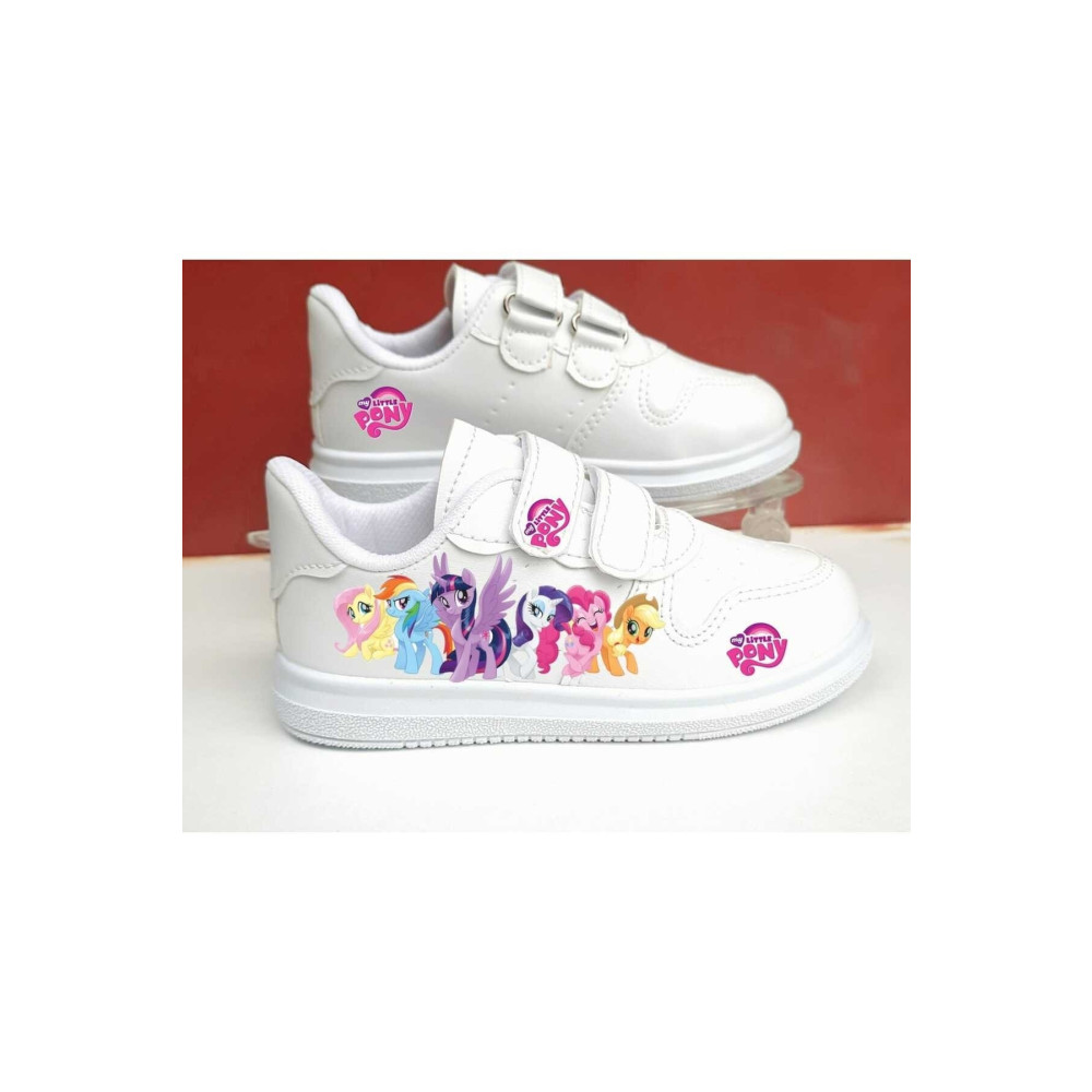 amazoondesing unicorn pony baskılı sneaker spor ayakkabı 25 Beden Spor Ayakkabı Fiyatı
