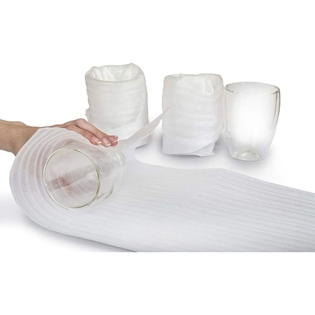 Ambalage Şilte Bardak Sarma Cam Sarma Şiltesi Tabak Arası Taşıma Taşınma Ambalaj Malzemesi 25 cm x 50 m SSD / Solid State Drive Fiyatı