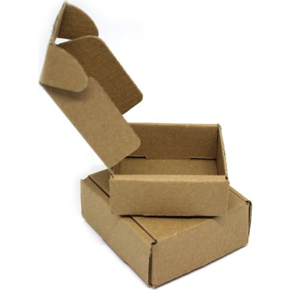 Ambalaj Markt Kesimli E-Ticaret Paketleme Kutusu 12X9X4 cm Esmer 500 Adet Nalburiye & Hırdavat Fiyatı