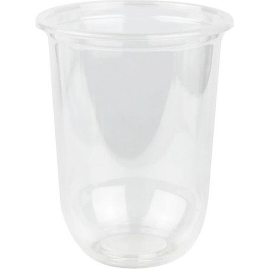Ambalaj Pazarı Bubble Tea Pet Şeffaf Bardak 95X500 cc 16 Oz - 50 Adet Fincan / Bardak / Kahve Takımı Fiyatı