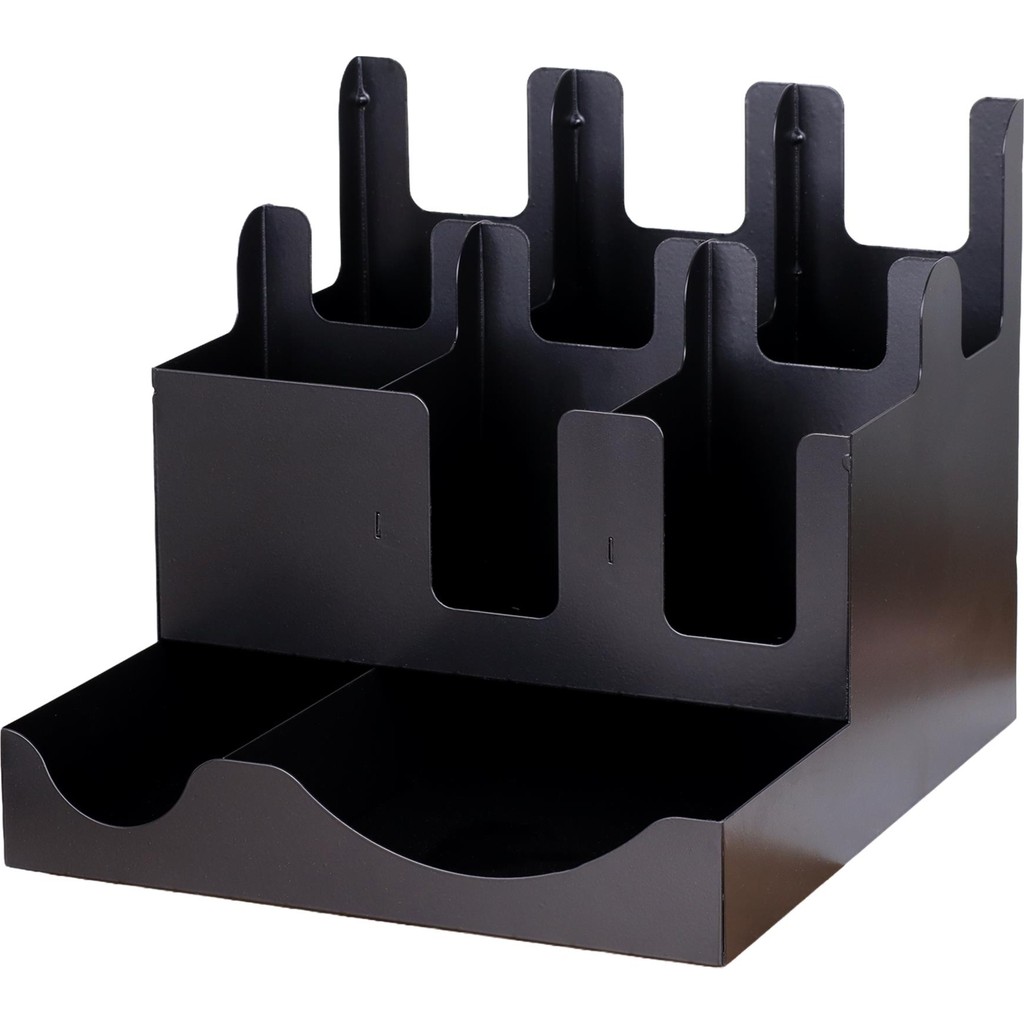 Ambalaj Pazarı Metal 8 Bölmeli Bardak ve Kapak Standı - 0 - 249 ml Fincan / Bardak / Kahve Takımı Fiyatı