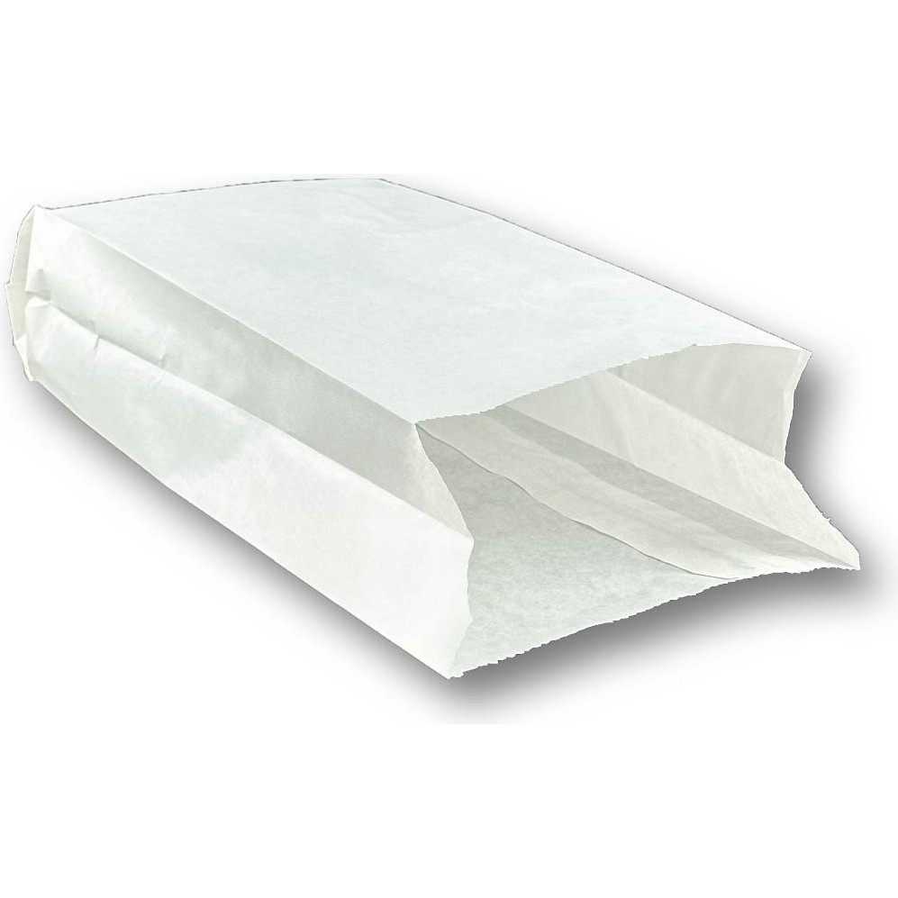 Ambalajın 1 kg Orta Boy Yağlı Kese Kağıdı, Hediye Paketi 12X29CM Beyaz Renk Kullan At Sofra Gereçleri Fiyatı