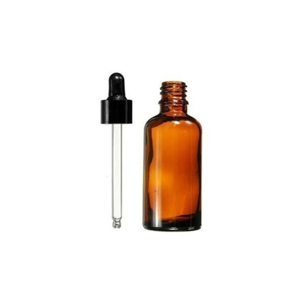 Amber Cam Şişe 100 ml Cam Damlalık - Şeffaf Hijyen ve Temizlik Fiyatı