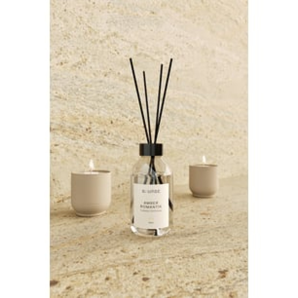 Amber Romantik Çubuklu Oda Kokusu Esansiyel Uçucu Yağ Amber Romantic 50ml Oda Kokusu Fiyatı