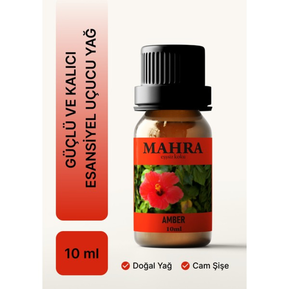 Amber Romantik Esansiyel Uçucu Koku Yağı Buhurdanlık Yağı Difüzör Esansı Ortam Oda Kokusu 10ML - 36,5 Oda Kokusu Fiyatı
