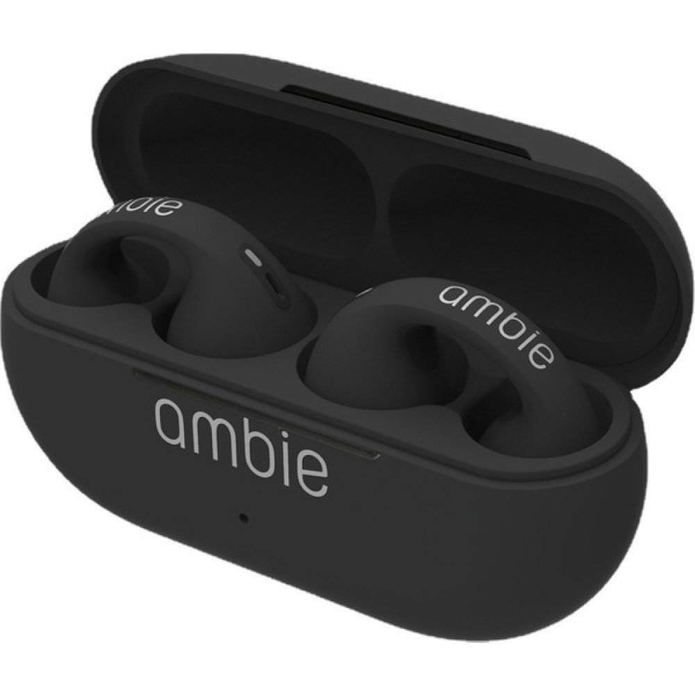 Ambie Tws Kablosuz Bluetooth Kulaklık - Siyah (Yurt Dışından) Bluetooth Kulaklık Fiyatı