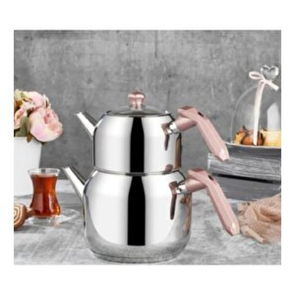 Amboss Büyük Boy Opal Çaydanlık Opa-6985 Çay / Çaydanlık Setleri Fiyatı