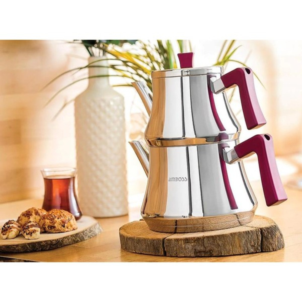 Amboss Çaydanlık Çay / Çaydanlık Setleri Fiyatı