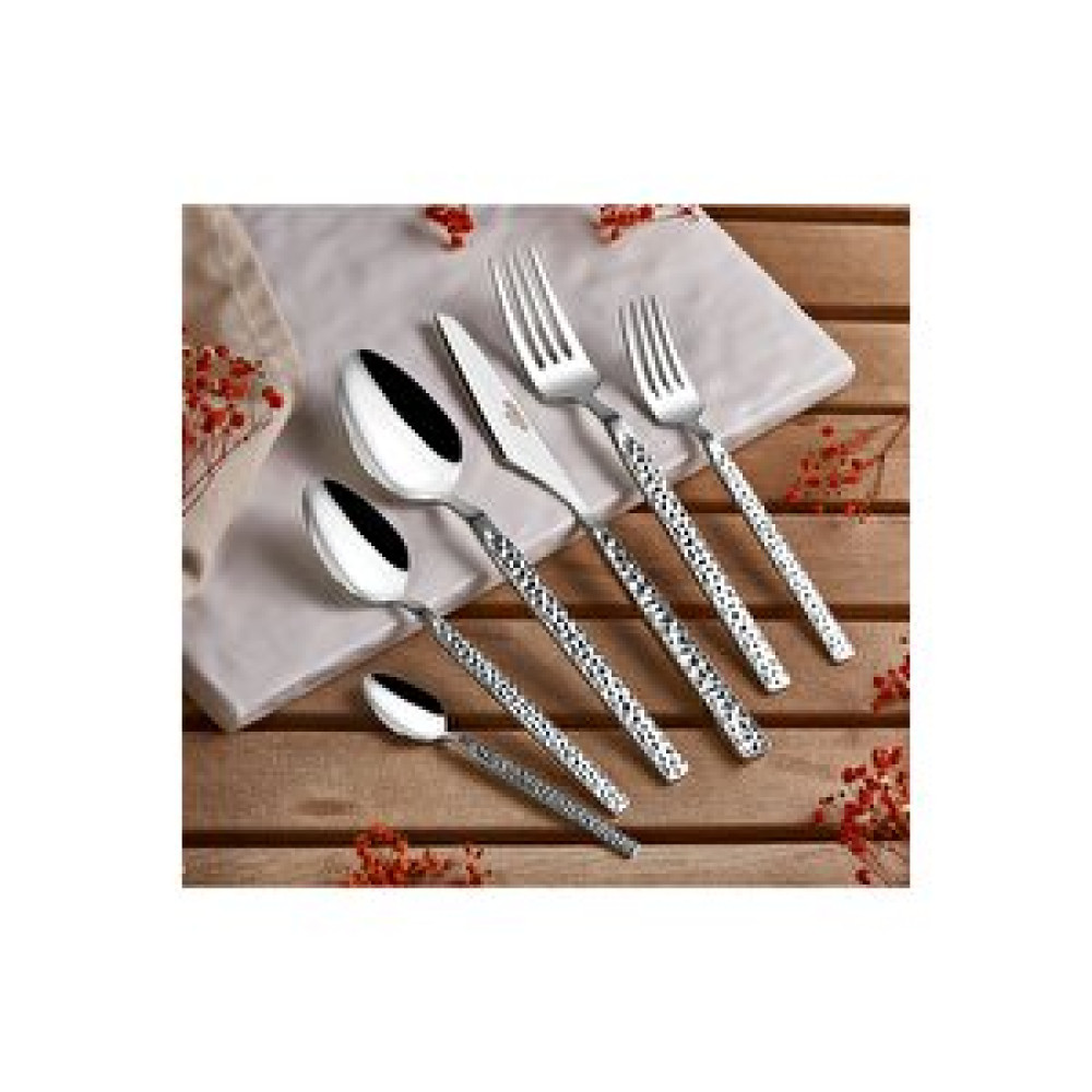 Amboss Crystal 36 Parça Çatal Kaşık Bıçak Seti Kutulu Çatal / Kaşık / Bıçak Takımları Fiyatı
