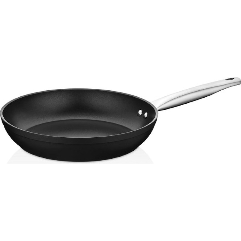 Amboss Dark Granit Tava Yanmaz Yapışmaz Titanyum Kaplama 24 cm Tavalar Fiyatı