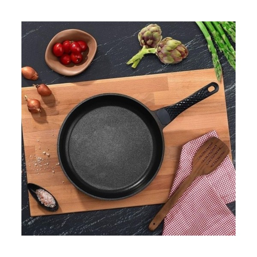 Amboss Kuvars Döküm Tava 20 cm Tava KUV-8712 Tavalar Fiyatı