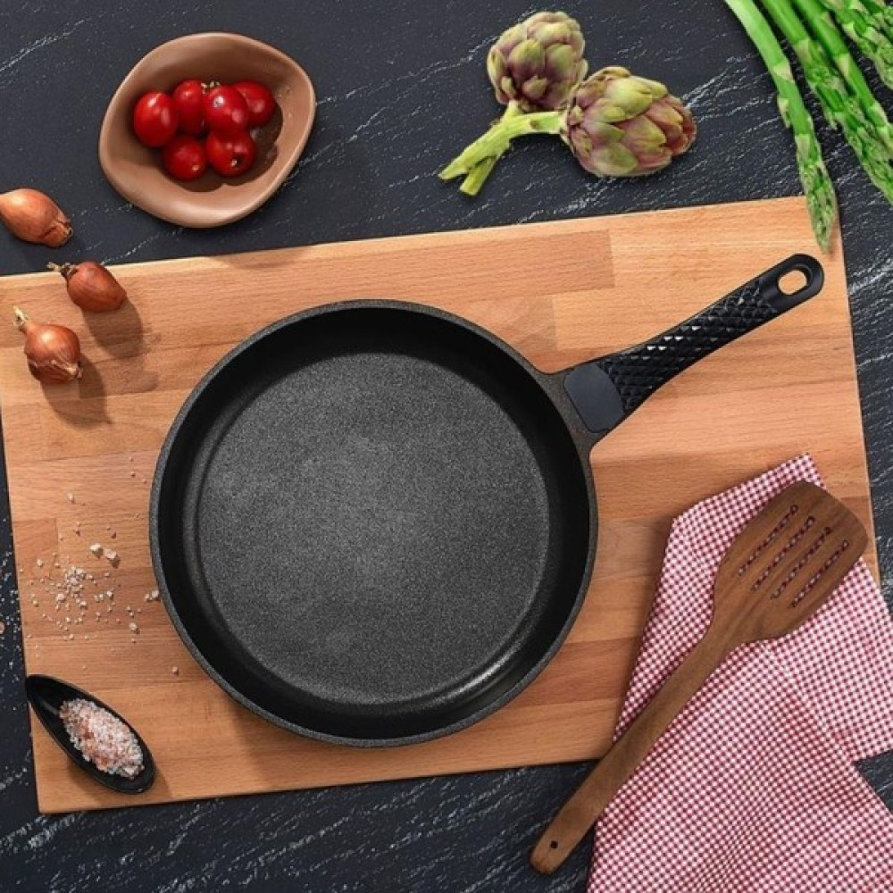 Amboss Kuvarz Döküm Tava 24 cm - KUV 7821 Tavalar Fiyatı