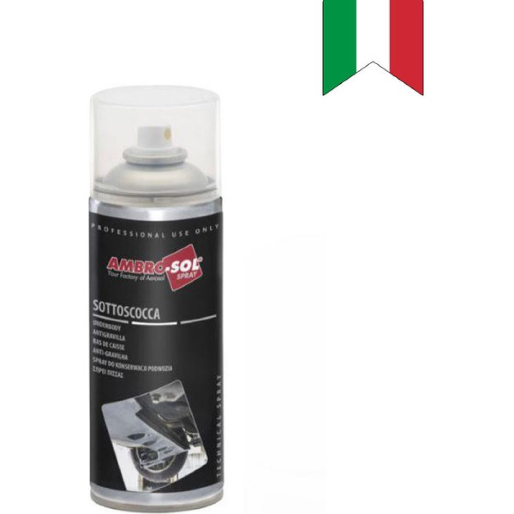 Ambro-Sol Pütür Sprey Siyah 400 Ml Oto Genel Temizlik Fiyatı