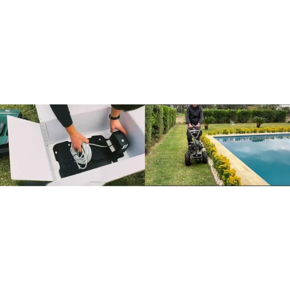 Ambrogio Robot Kurulum Bedeli Mini Paket Oto Boyaları Fiyatı