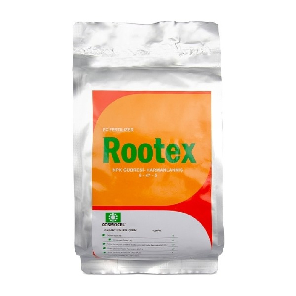 Amc Cosmocel Rootex (Köklendirici) 1 Kg Gübre Fiyatı