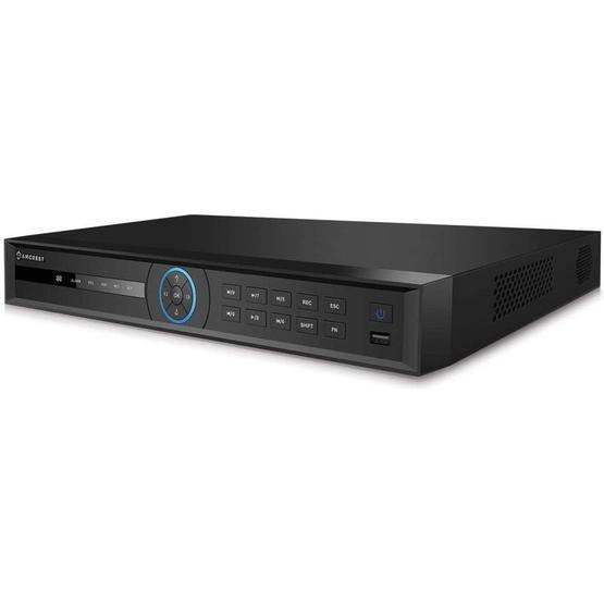Amcrest 5Series 4K NVR 16-Kanal NV5216 16CH Ağ Video Kaydedici