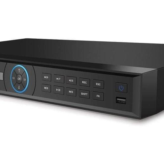 Amcrest 5Series 4K NVR 16-Kanal NV5216 16CH Ağ Video Kaydedici
