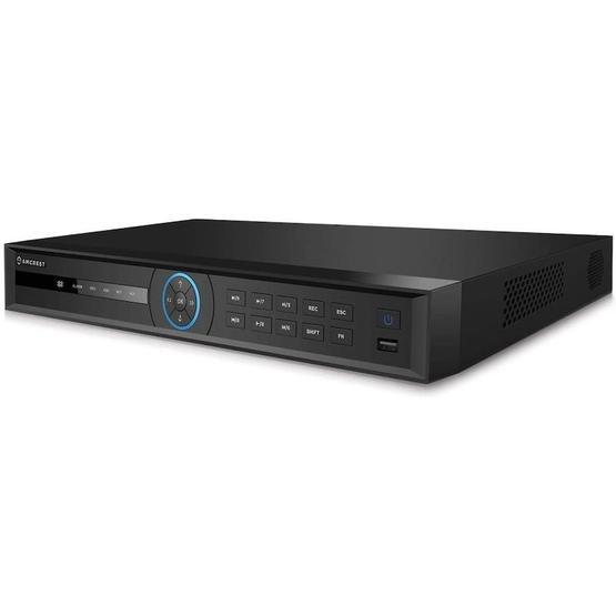 Amcrest 5Series 4K NVR 16-Kanal NV5216 16CH Ağ Video Kaydedici