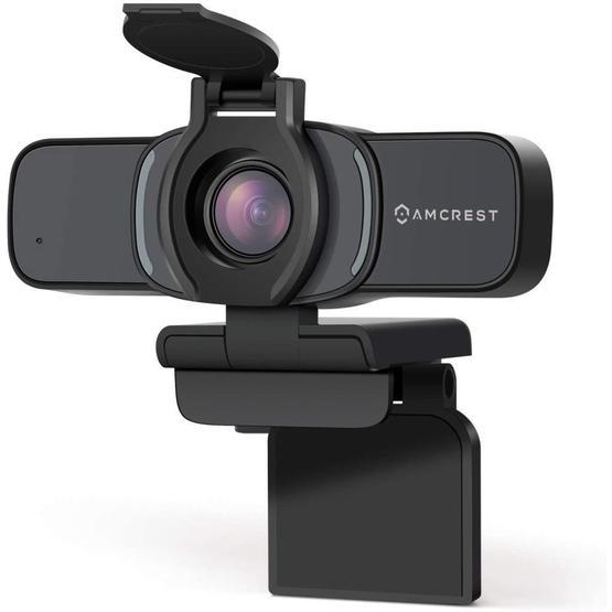 Amcrest AWC201-B 1080P Webcam