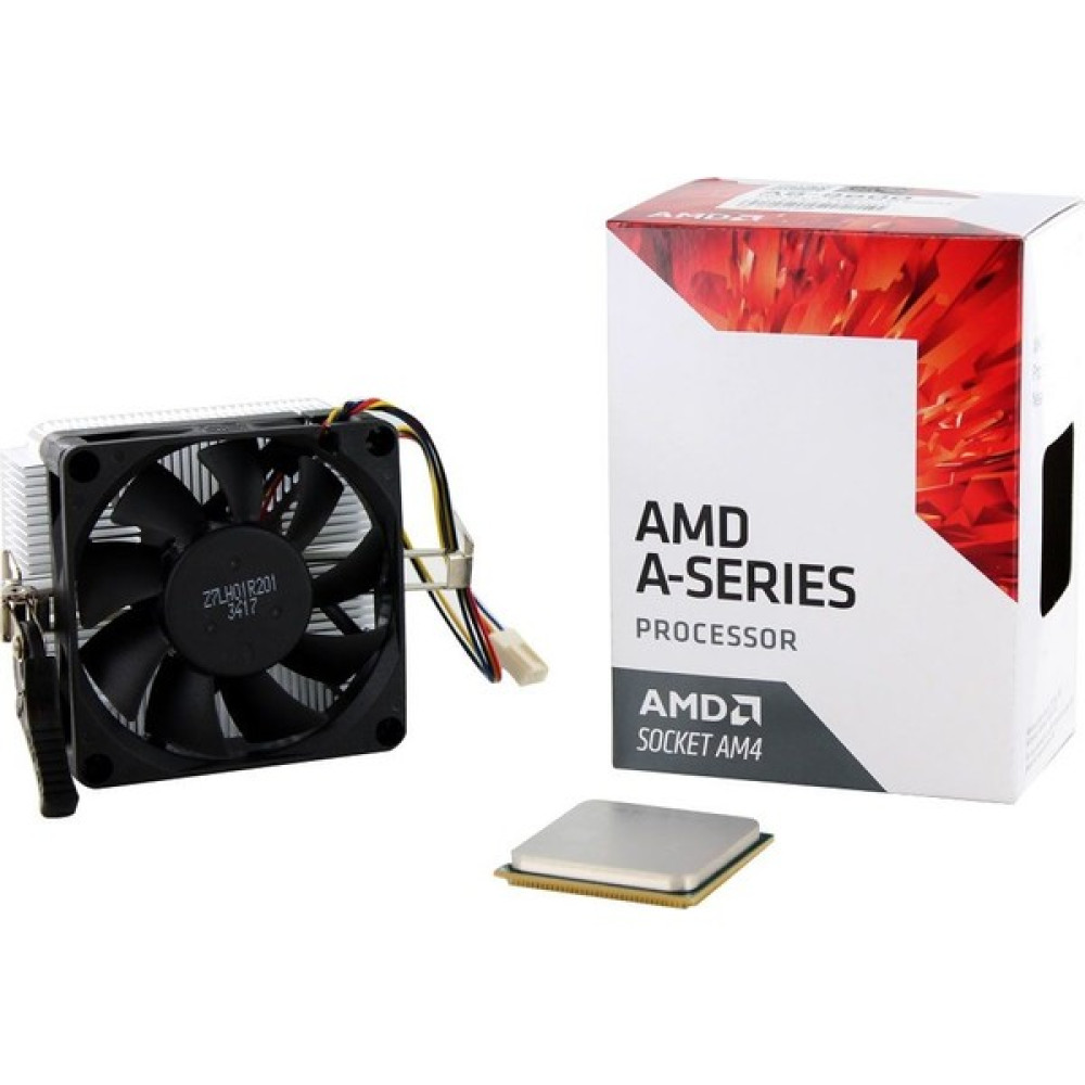 AMD A8 A8-9600 3,1 GHz 2 MB Cache AM4 İşlemci İşlemci Fiyatı