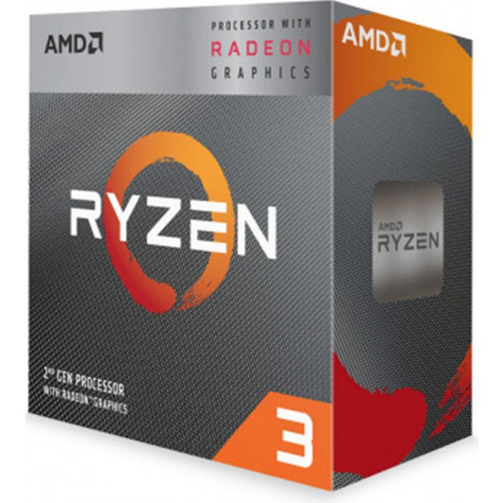 AMD Athlon 3000G 3,5 GHz 4 MB Cache AM4 İşlemci İşlemci Fiyatı