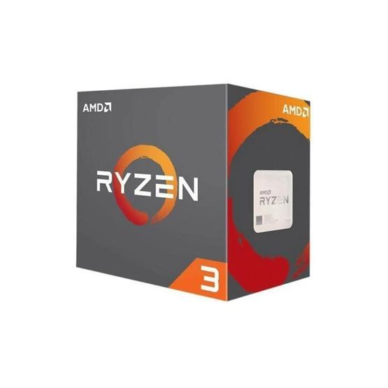 AMD Ryzen 3 1200 AF Soket AM4 3.1 GHz 8MB 65W 14nm İşlemci
