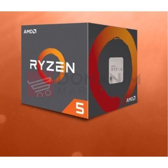 AMD Ryzen 5 1600 3.20 GHz GHz AM4 6 Çekirdekli İşlemci