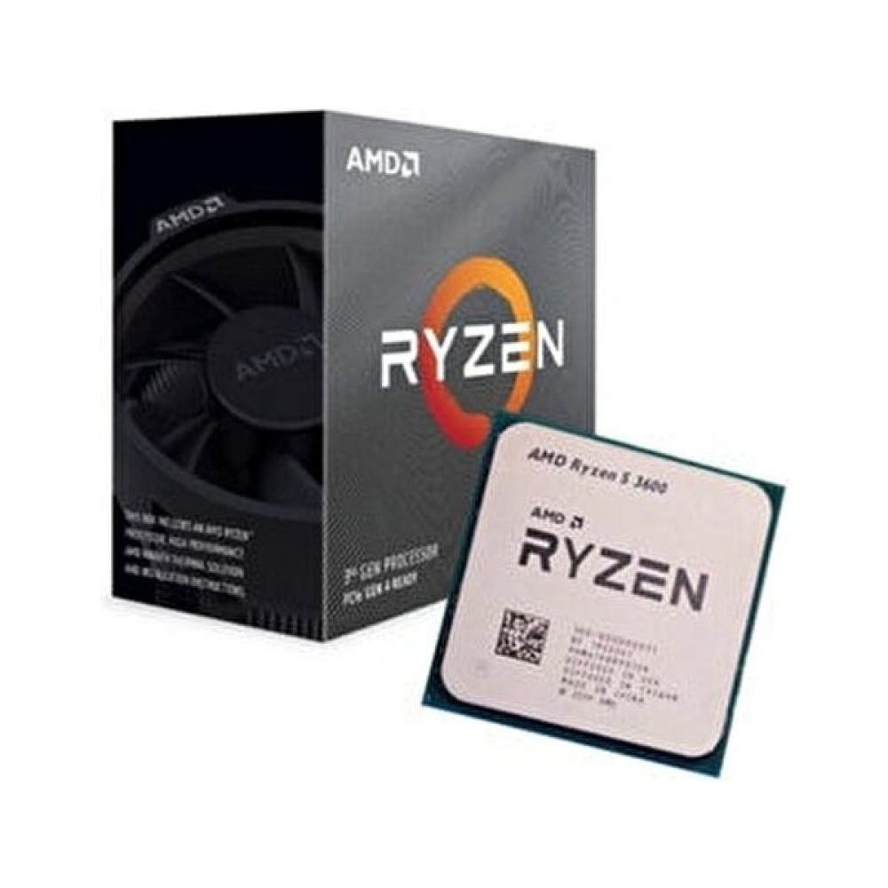 AMD Ryzen 5 3600 3,6 GHz 32 MB Cache AM4 İşlemci İşlemci Fiyatı
