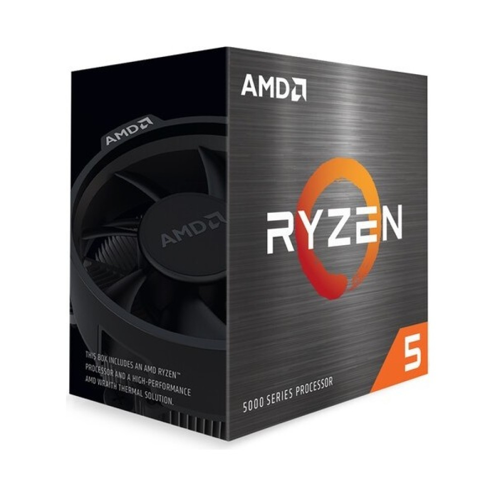 Amd Ryzen 5 5600 3.5 Ghz 35MB Am4 Işlemci İşlemci Fiyatı