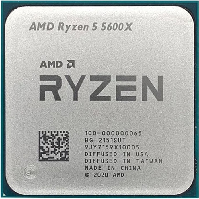 Amd Ryzen 5 5600X 3,7 GHz 32 MB Cache AM4 İşlemci İşlemci Fiyatı