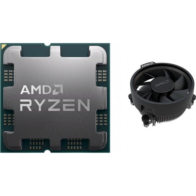 AMD Ryzen 5 7500F 3,7 GHz 32 MB Cache AM5 İşlemci İşlemci Fiyatı
