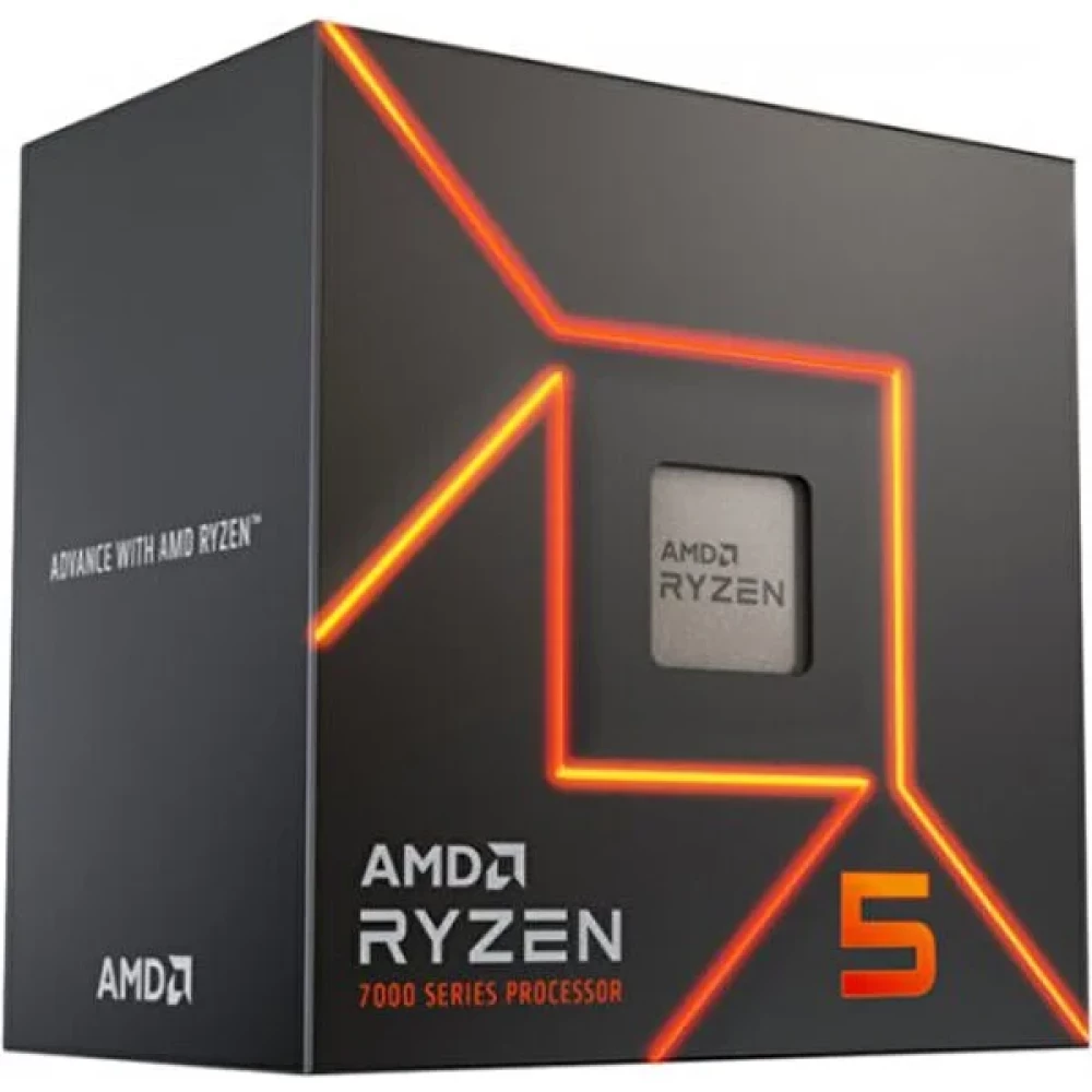 AMD Ryzen 5 7600 3,8 GHz 32 MB Cache AM5 İşlemci İşlemci Fiyatı