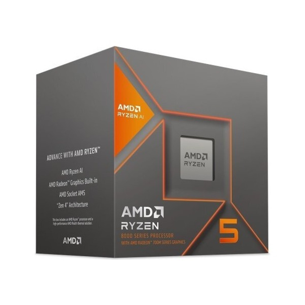 AMD Ryzen 5 8500G 3,5 GHz 16 MB Cache AM5 İşlemci İşlemci Fiyatı