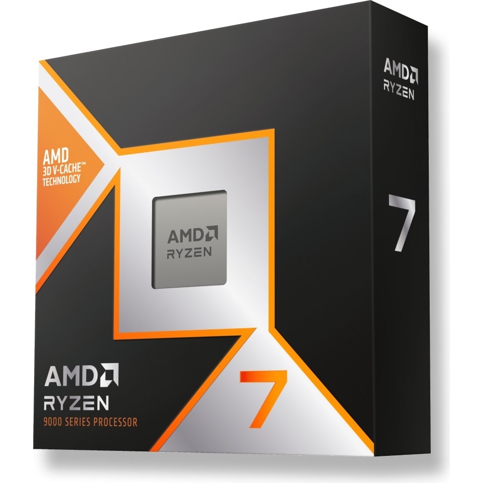 Amd Ryzen 7 9850X3D AM5Pin 120W Fansız (Box) İşlemci Fiyatı
