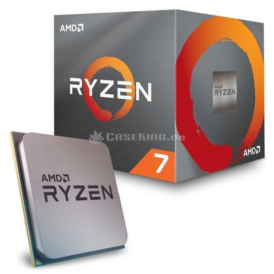 AMD Ryzen 9 3900X 3.80 GHz 12 Çekirdekli İşlemci