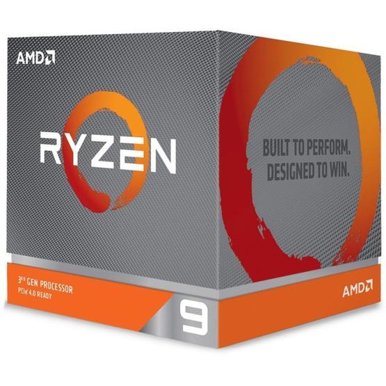 AMD Ryzen 9 3900X 3.80 GHz 12 Çekirdekli İşlemci