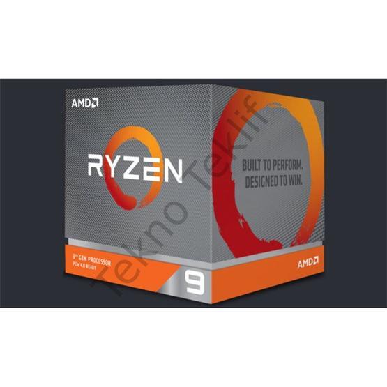 AMD Ryzen 9 3900X 3.80 GHz 12 Çekirdekli İşlemci